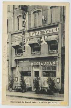 Restaurant du Grand Vatel (Nancy)